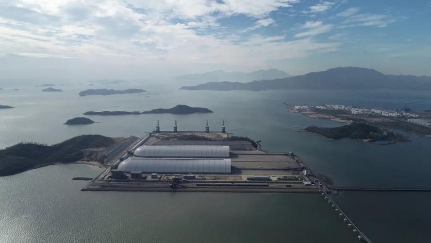 惠州荃湾煤炭港口岸27天完成验收审批!