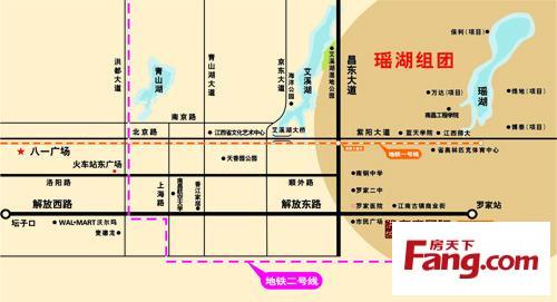 南昌航空工业城