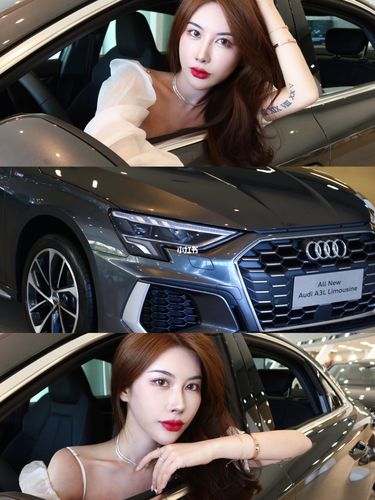 0269适合女生开的车 全新奥迪a3l 7515颜值满分_奥迪怎么样