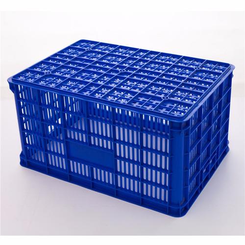 延安市黄龙县长方形塑料周转筐厂家高品质