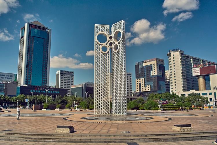 【原创】踏上齐鲁大地——《潍坊世界风筝博物馆》