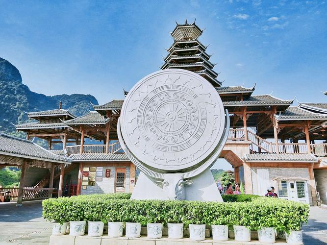 恭城阳朔桂林之游