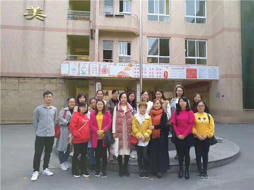 东坡区大北街小学教研促发展 课堂展风采