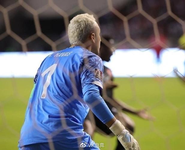 攻入一球,哥斯达黎加以1-0战胜了中北美洲和加勒比地区足球联盟预选赛