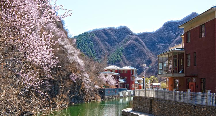 承德市兴隆县诗上庄村