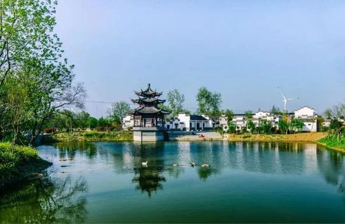 春游江淮请您来▍天长旅游,不负春光!