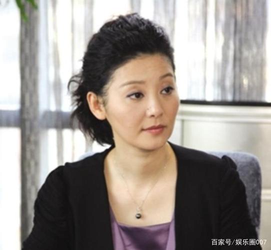 被冯小刚所掩盖的徐帆,到底有多优秀?不仅是一级演员
