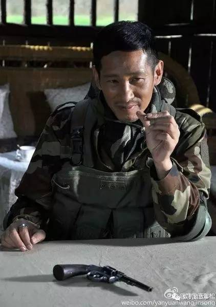 王劲松在《我是特种兵之利刃出鞘》中将独特的个人风格与角色融合,把
