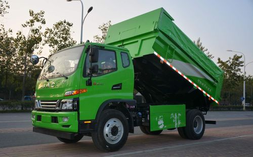 江淮骏铃渣土工程车新车上市啦!