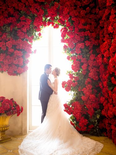 结婚照美图,巴黎婚纱的泰晤士小镇取经点,棒棒哒.