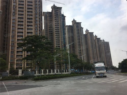 顺德楼盘 大良楼盘 敏捷·畔海御峰