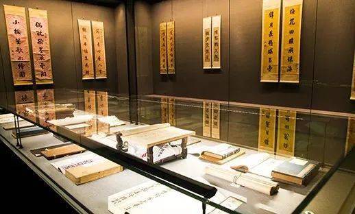 中国第一楹联书法博物馆开馆,高清楹联大赏!