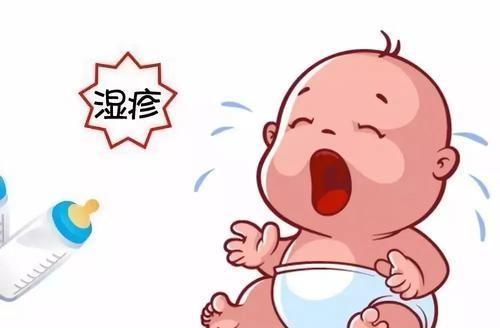 杏璞霜:宝宝有湿疹 哺乳期妈妈饮食需要注意什么