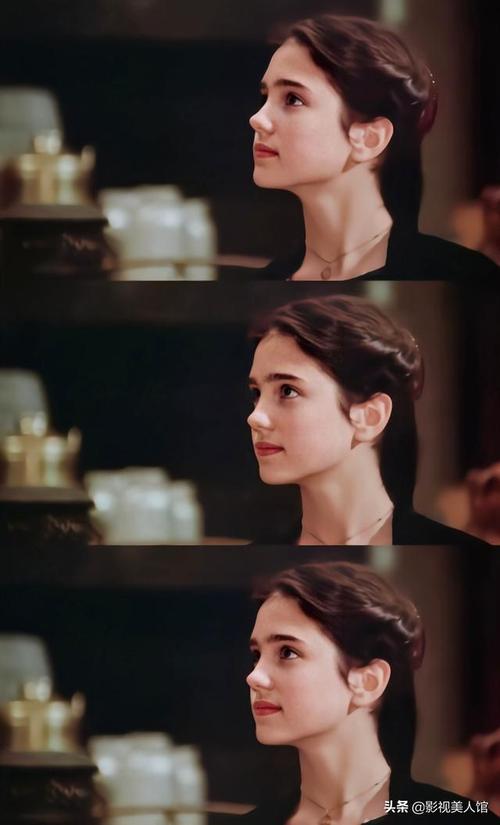 欧美女星詹妮弗康纳利美图集锦