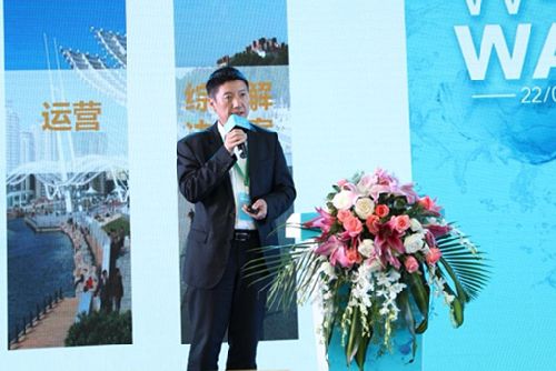 铁汉生态承办"水美中国"论坛 以实力建设生态文明新时代