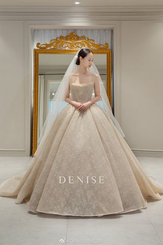 【denise洛可可王国】婚纱租赁