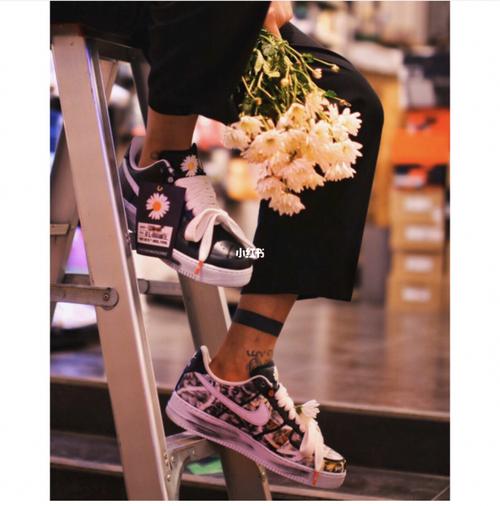 权志龙小雏菊98nike air force 1_权志龙_nike air