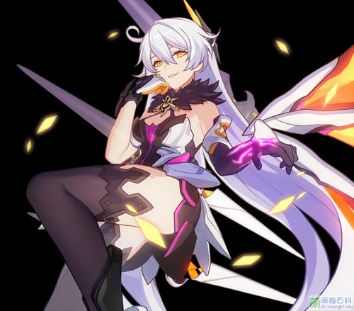 手机游戏 崩坏3琪亚娜·卡斯兰娜人物及背景故事 在奥托的策划下,律者