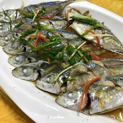 清蒸巴浪鱼