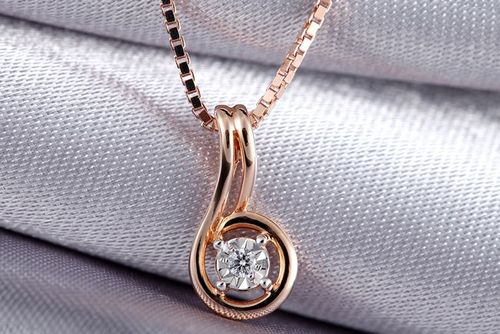 盘点er家这些钻石吊坠的寓意