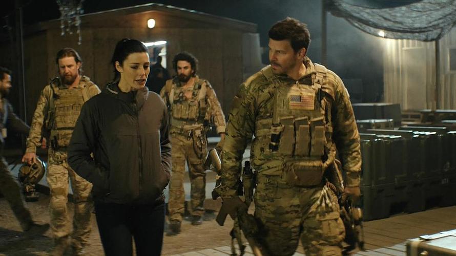 海豹突击队 第一季