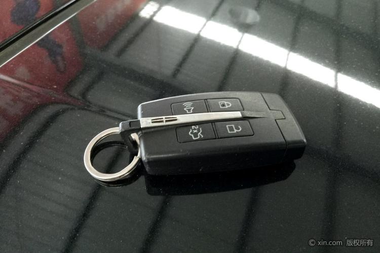 林肯mkt钥匙