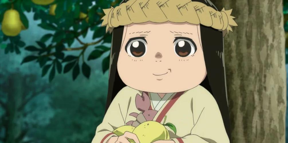 活泼可爱的玛奇梦想是"成为大人",但是她并没有等到那一刻就被选为