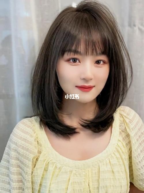 2021年最火減龄瘦脸发型昆明发型昆明烫发_发型_烫发