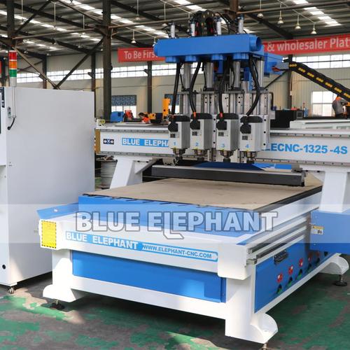 数控开料机国产之光!蓝象数控出口保持高速增长