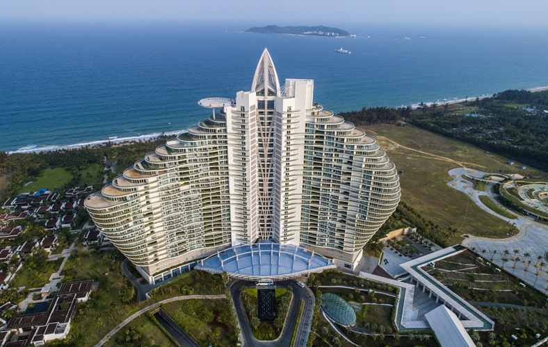 三亚海棠湾红树林度假酒店