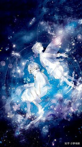 有没有那种幽静的神秘的超现实的梦幻的引人遐想的极富想象力的壁纸?