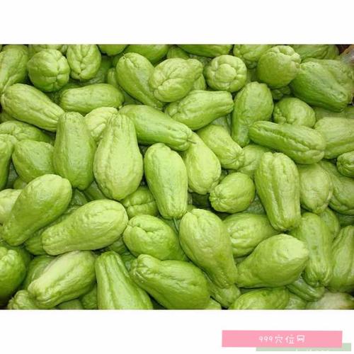 【佛手瓜】_佛手瓜的副作用_功效与作用