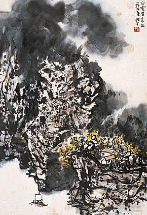  p>长江画派,1979年湖北省有代表性的十位画家 a href="#" data-lemma