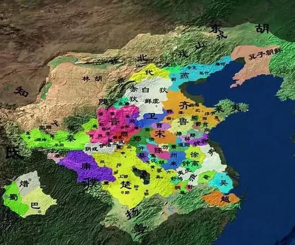  p>周朝(前1046年—前256年)是中国历史上继商朝之后的第三个华夏族