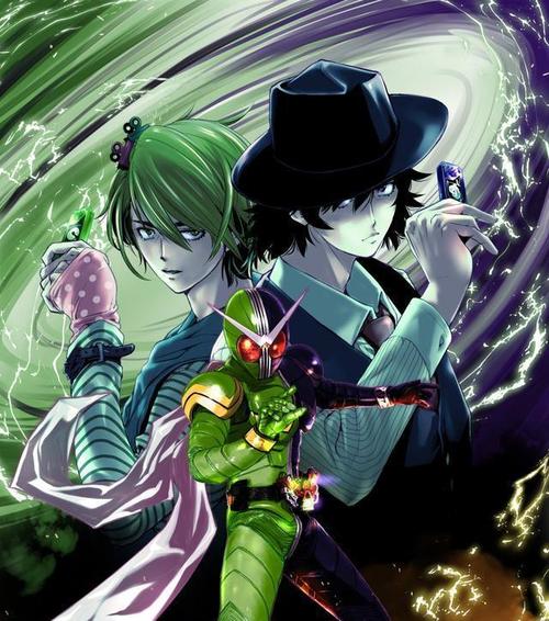 导语:假面骑士w的漫画风都侦探会在明年迎来动画化,对于这次的风都