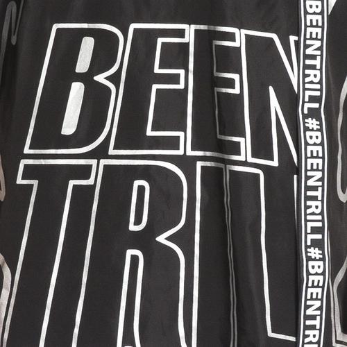 [fun官方旗舰店] 柔软披风款式连帽休闲卫衣 trill been 国际潮牌春夏