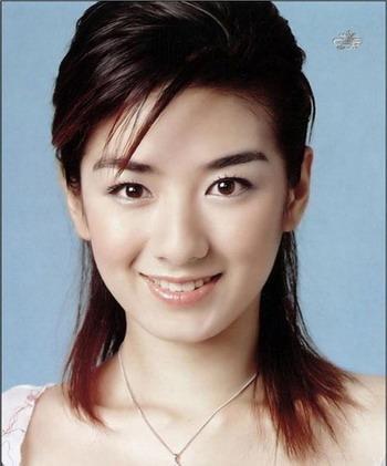 中国十大清纯女星排行榜