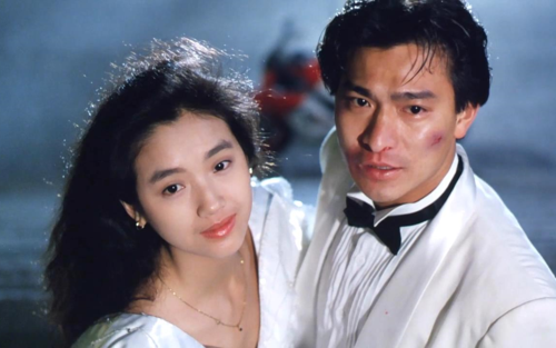 【港片原声音乐】1990 天若有情之追梦人 刘德华吴倩莲经典爱情