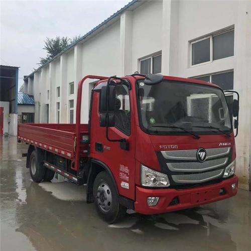 北京4米2货车福田欧马可现车