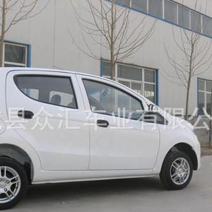 全封闭四轮电动车 雅迪新能源电动汽车 纯电动四轮车 电动摩托车