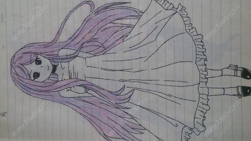 五年级的画是什么样的?