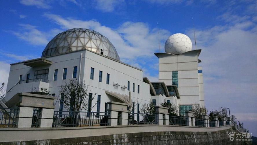 筋竹村～达蓬山气象站环线