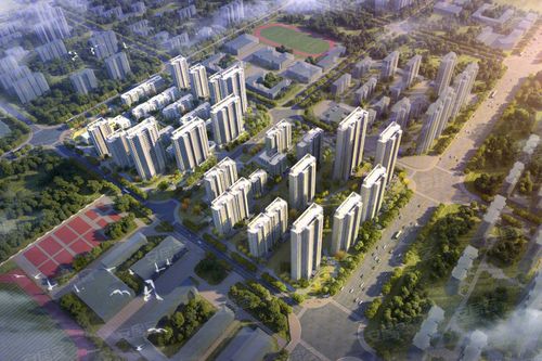 青岛楼盘 胶州市楼盘 经济开发区楼盘 花样年碧云湾
