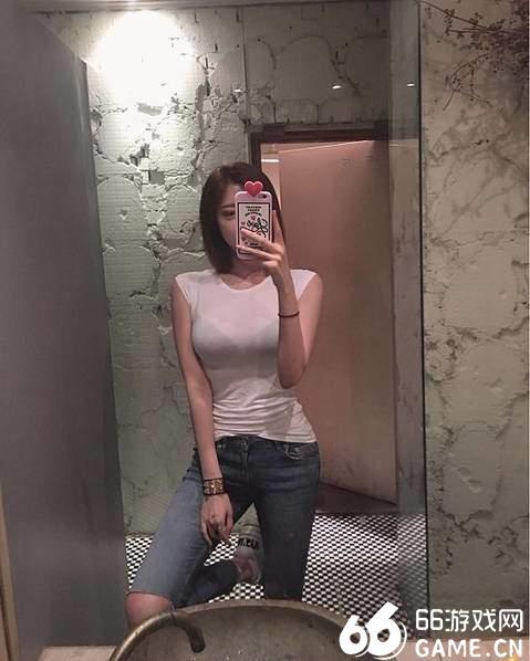 韩国女主播米娜身材太火辣 每张照片都让人想点赞(图)