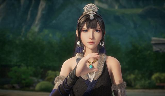 万界春秋:古族比心专属姿势,十一月,逸徇感情逐渐升温