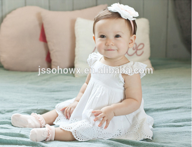 baby sweet lace cotton socks, silicone print baby sock