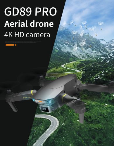 new products idea 2020 global drone gd89 pro drones with