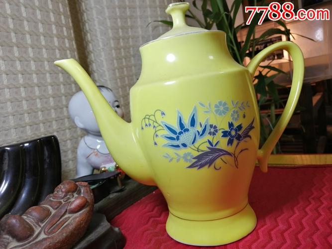 宣化二瓷老壶!美品!