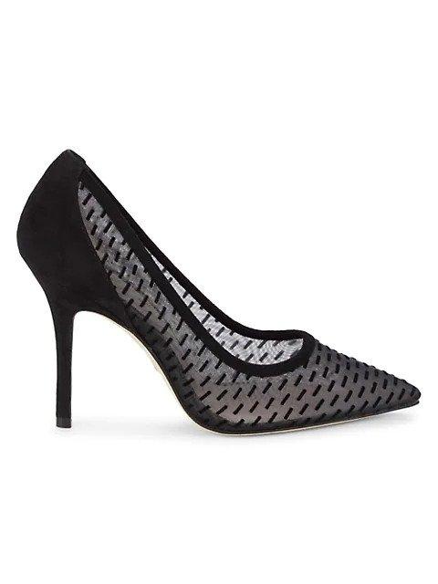 saks off 5th stuart weitzman 高跟鞋 $395.