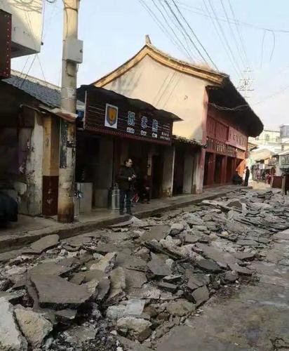 「旧貌换新颜」红河州泸西县老旧小区改造